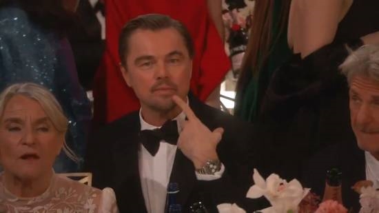 小李子像“同性恋”吗 金球奖片段疯传引热议