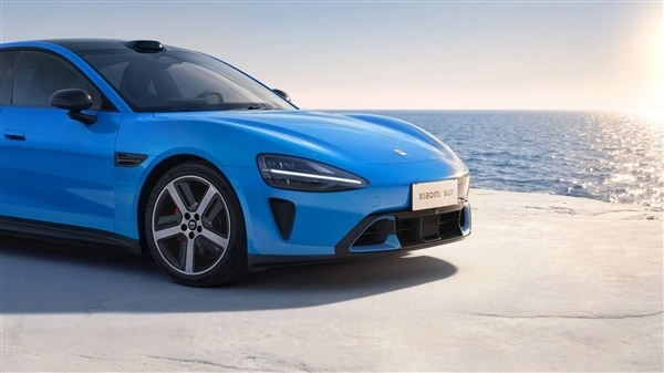 新一代小米SU7要4月份才正式上市 为啥现在就公布了