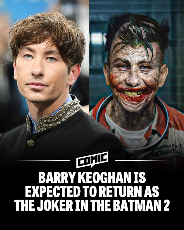 冬兵驰援《蝙蝠侠2》