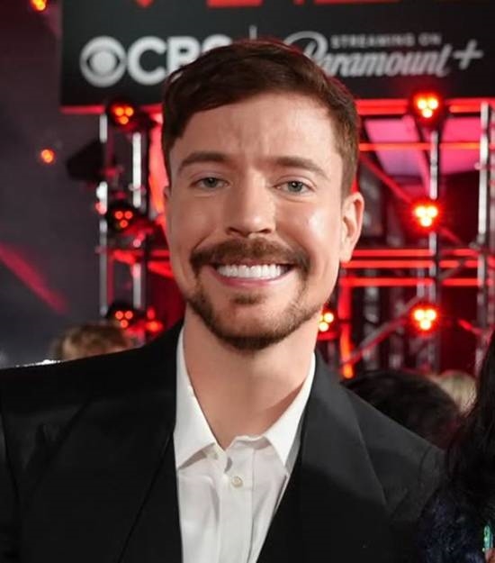 最穷的亿万富翁!全球第一大网红MrBeast自曝买不起麦当劳