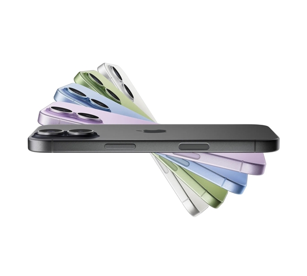 iPhone 17卖爆！2025年苹果以20%的份额领跑全球智能手机市场