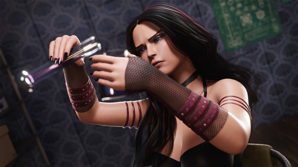 这《辐射》对吗  成人游戏《Fapout 69》登陆Steam