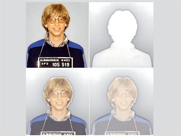 工程师太敢了!Outlook 2010默认头像:竟是盖茨无证驾驶被捕照