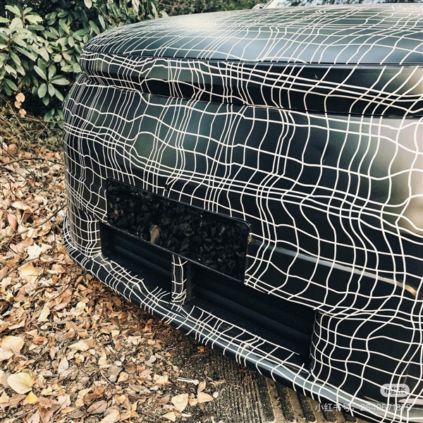 顶配用上73度大电池！博主曝光换代理想L9实车谍照