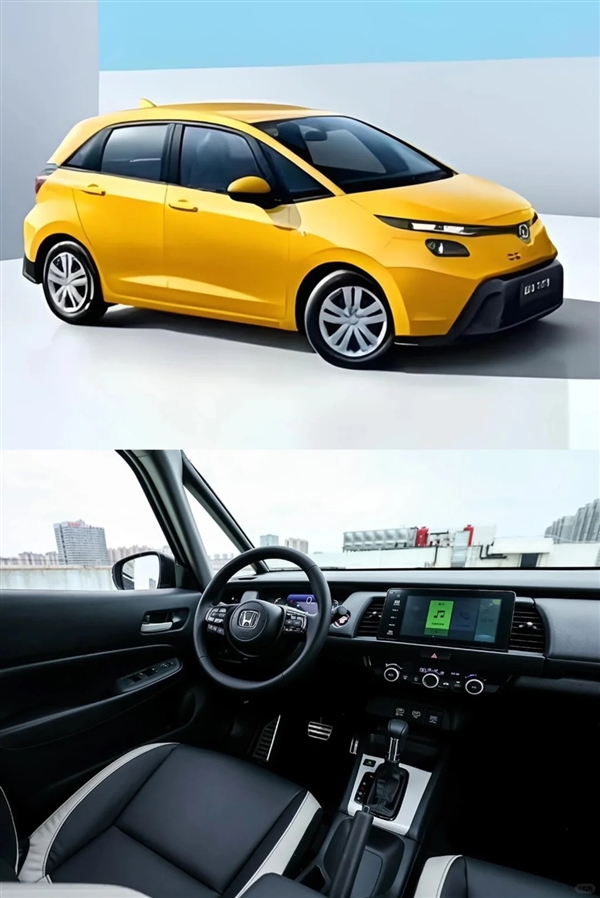 50万内最好的车!全新本田飞度已到店:首批限量3000台