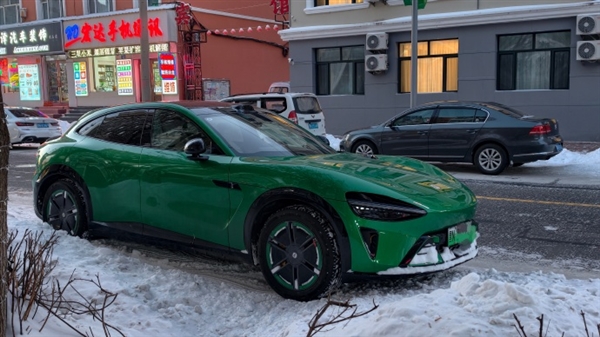 零下20度也阻挡不了东北人买小米汽车!雷军:我相信YU7冬季续航肯定是纯电车中最好的之一