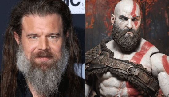 雷神变战神！《战神》真人剧奎托斯选角官宣