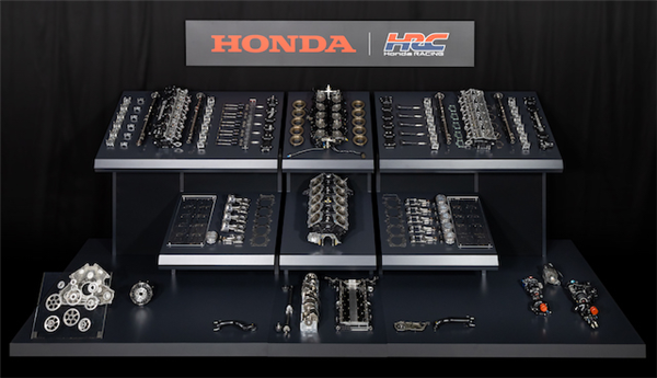 平时规规矩矩的车企 正在东京改装车展上释放天性