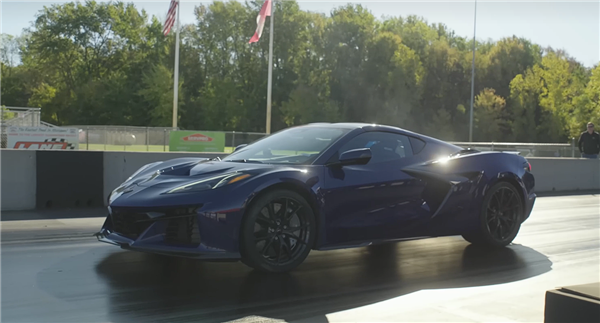 不是电车！全美最速量产车诞生：0-60英里/时加速不到1.7秒