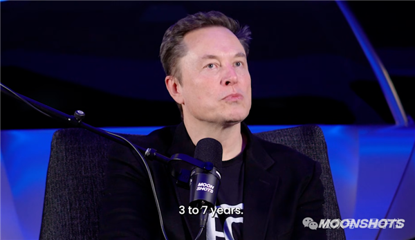 马斯克3小时高能量访谈:全是暴论 不看后悔!