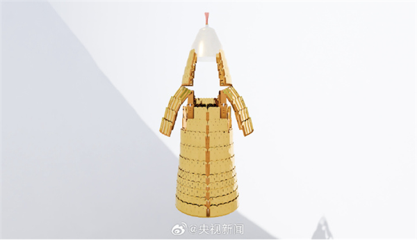 青海血渭一号墓考古新发现：国内唯一唐代金甲实物