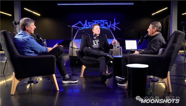 马斯克3小时高能量访谈:全是暴论 不看后悔!