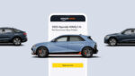 Amazon Autos offers online automotive shopping from Hyundai dealers in 43 US cities