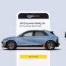 Amazon Autos offers online automotive shopping from Hyundai dealers in 43 US cities