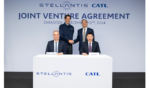 Stellantis and CATL to Invest Up to €4.1 Billion in Joint Venture for Large-Scale LFP Battery Plant in Spain