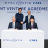 Stellantis and CATL to Invest Up to €4.1 Billion in Joint Venture for Large-Scale LFP Battery Plant in Spain